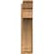 Ekena Millwork Imperial Traditional Rough Sawn Outlooker, Western Red Cedar, 8"W x 28"D x 34"H OUT08X28X34IMP01RWR - alternate 4